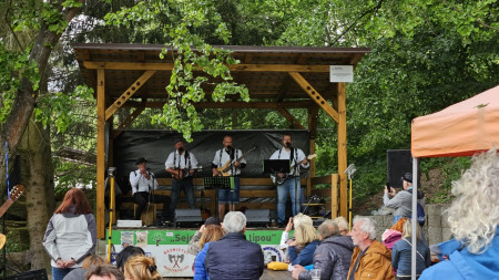 Festiválek na Klášteře