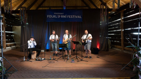 Mnichovo Hradiště Folklorní Festival